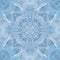 Abstract frozen cold dark frost nord wallpaper pattern