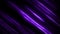 Abstract futuristic background purple flying energy hi-tech magic glowing