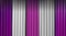 Abstract fuzzy stripes lines background painted in trendy white and purple vivid colors unfocused simple background pattern