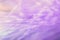 Abstract gentle purple feather background close-up. Soft selective focus.