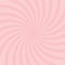 Abstract, geometric background with rays. Retro vector wallpaper. Pink backdrop.