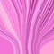 Abstract geometric flower, tree, plant art print Romantic pink tones marbled textured pattern