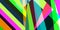 Abstract geometric multicolored background from lines and stripes vector eps 10