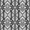 Abstract geometric pattern,