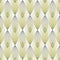 Abstract geometric pattern with multiple lines  yellow and grey colors