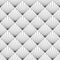 Abstract geometric pattern seamless pattern. Striped rhombuses. Art deco sunburst pattern. Vector monochrome background