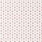 Abstract geometric pattern of simple mixed geometric shapes in light pink coral gray white