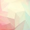 Abstract geometric polygonal shiny background