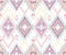 Abstract geometric seamless aztec pattern