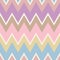 Abstract geometric seamless pattern. Aztec style with triangle and line tribal Navajo pattern. pink purple blue beige geometric pr