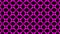 Abstract geometric seamless pink pattern background. Abstract Stripes Kaleidoscope Loop. Fast Psychedelic Colorful Kaleidoscope VJ