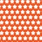Abstract geometric star seamless pattern. Vector