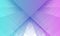 Abstract geometry strip surfaces, Abstract symmetrical modern blue and purple background vector design