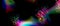 Abstract glitch stars on dark night background. Acid fantastic neon fluid stars in a night sky. Techno glitch style backdrop