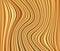 Abstract gold background luxury cloth wave. Vector