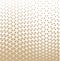 Abstract gold geometric triangle design halftone pattern