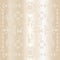 Abstract gold gift voucher background