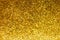 Abstract gold glitter background