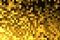 abstract gold metallic square fabric geometric shape golden