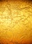 Abstract golden background