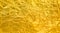 Abstract golden foil background