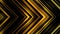 Abstract Golden Geometric Glamour Background Loop 4k Resolution