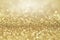 Abstract golden glitter background. Celebration and christmas background.