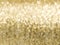 Abstract golden glitter soft focus background