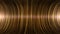 Abstract Golden Moving Line Streaks Background