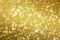 Abstract golden reflectors dot glitter and sparkles seamless loo