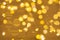 Abstract golden shiny Christmas garland backdrop glitter for holidays background