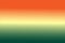 Abstract gradation color of orange and green