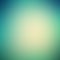 Abstract gradient background with blue and green colors