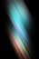 Abstract gradient background of multicolored lines