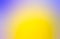 Abstract gradient background purple and yellow fading. Colorful transition