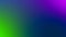 Abstract gradient green blue and purple soft colorful background.