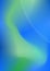 Abstract Gradient Mesh Background - Blue and Green visual delight