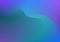 Abstract Gradient Mesh Background Green - blue visual delight