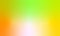 abstract gradient rainbow yellow orange green white color background presentation base