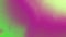 Abstract gradient series. Bubble abstraction composed of green and purple color