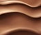 Abstract gradient smooth Brown background image