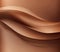 Abstract gradient smooth Brown background image