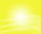 Abstract gradient smooth yellow background image