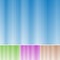 Abstract gradient stripes background