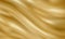 Abstract gradients fabric gold waves sale banner template background