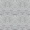 Abstract gray lace, silver moire vector pattern.