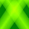 Abstract green background. Bright green lines. Geometric pattern in green colors.