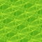 Abstract green background. Bright green lines. Geometric pattern in green colors.