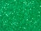 Abstract green background with sparkles