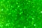Abstract green background for St. Patrick's Day